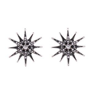 NWT STARBURST EARRINGS